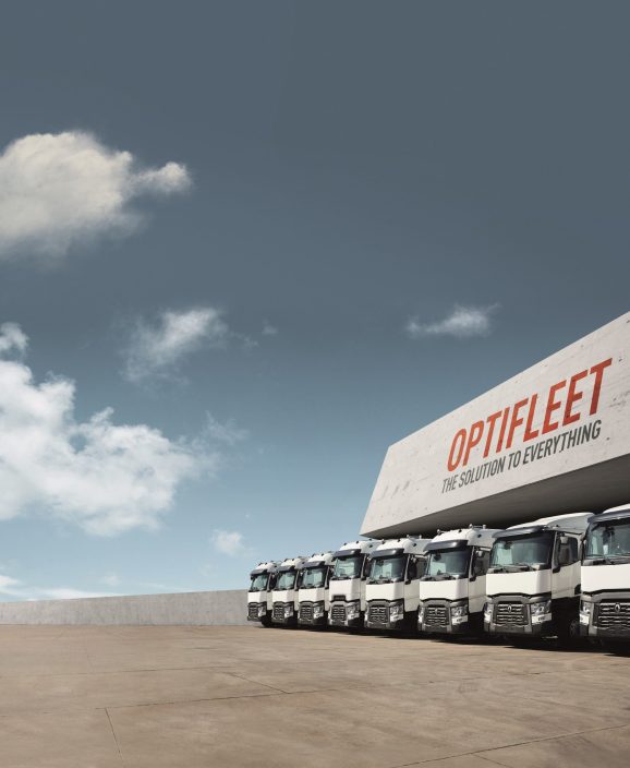 Renault Trucks Optifleet_01 Renault Trucks Optifleet_01